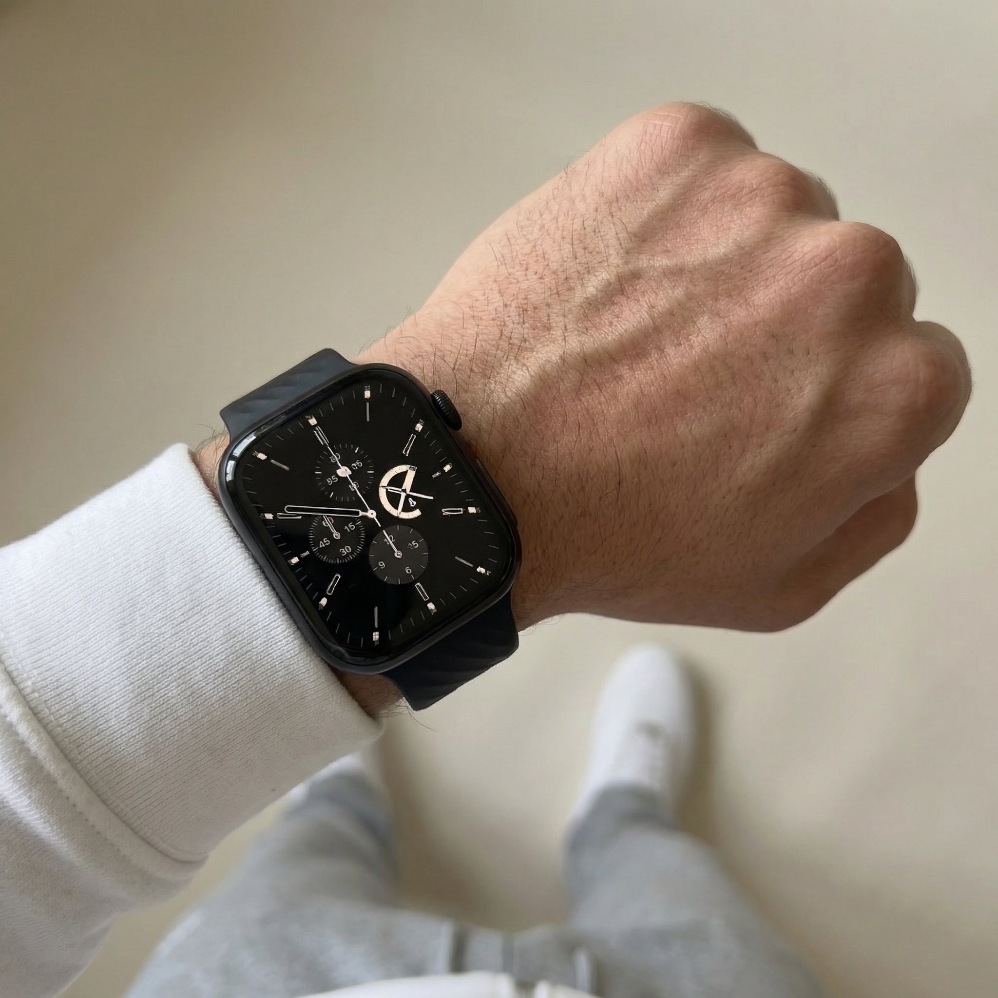 NAJM montre musulmane avec horaire de prière